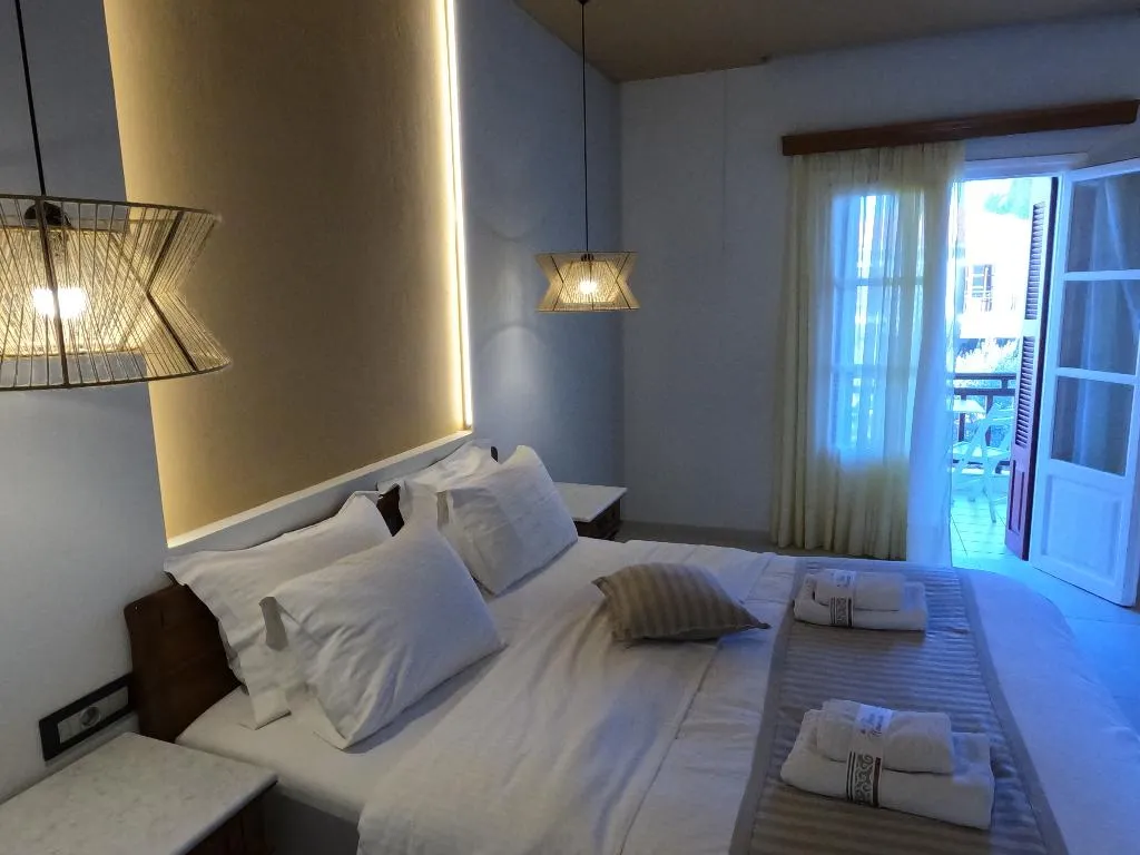Room SUPERIOR SEA VIEW Room, The Flower of Monemvasia, Kalamata