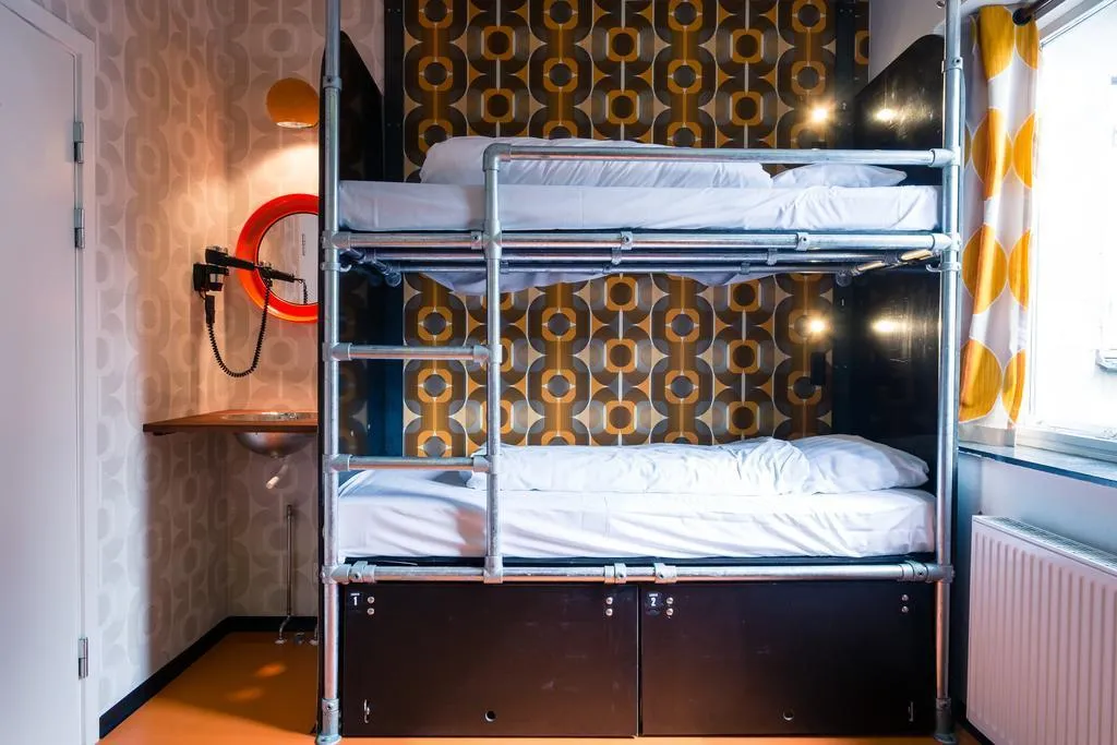 General view, Copenhagen Downtown Hostel, Copenhagen