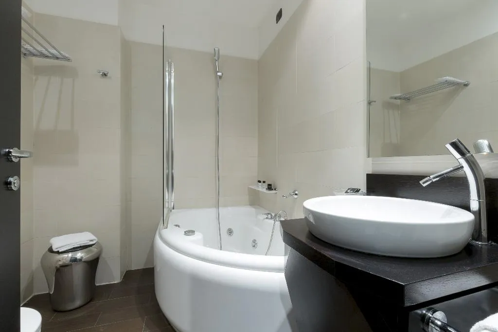 JUNIOR SUITE STANDARD Room, Palazzo Salgar, Naples