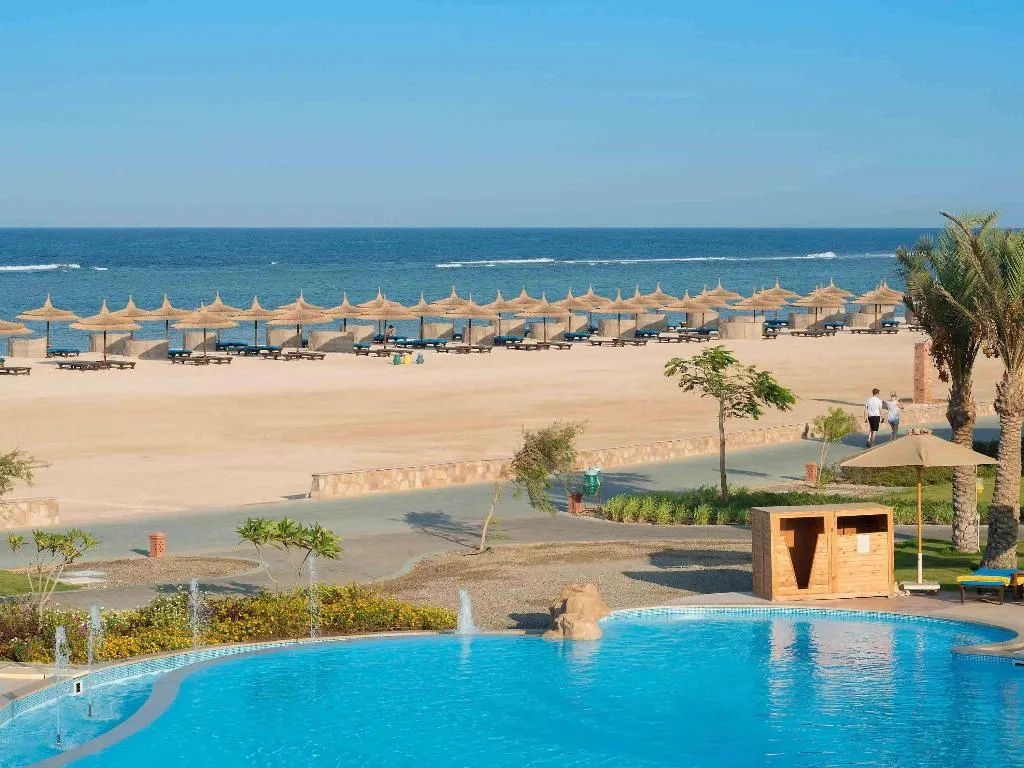 Bar, Novotel Marsa Alam Beach Resort, Red Sea Riviera