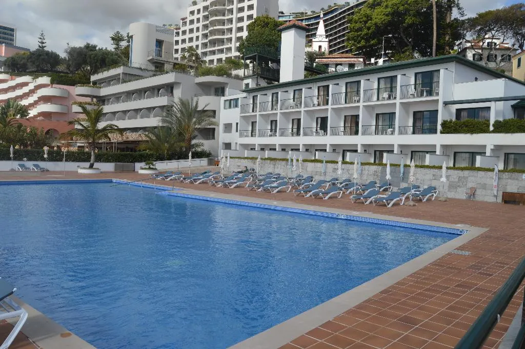 Beach, Quinta da Penha de Franca, Madeira