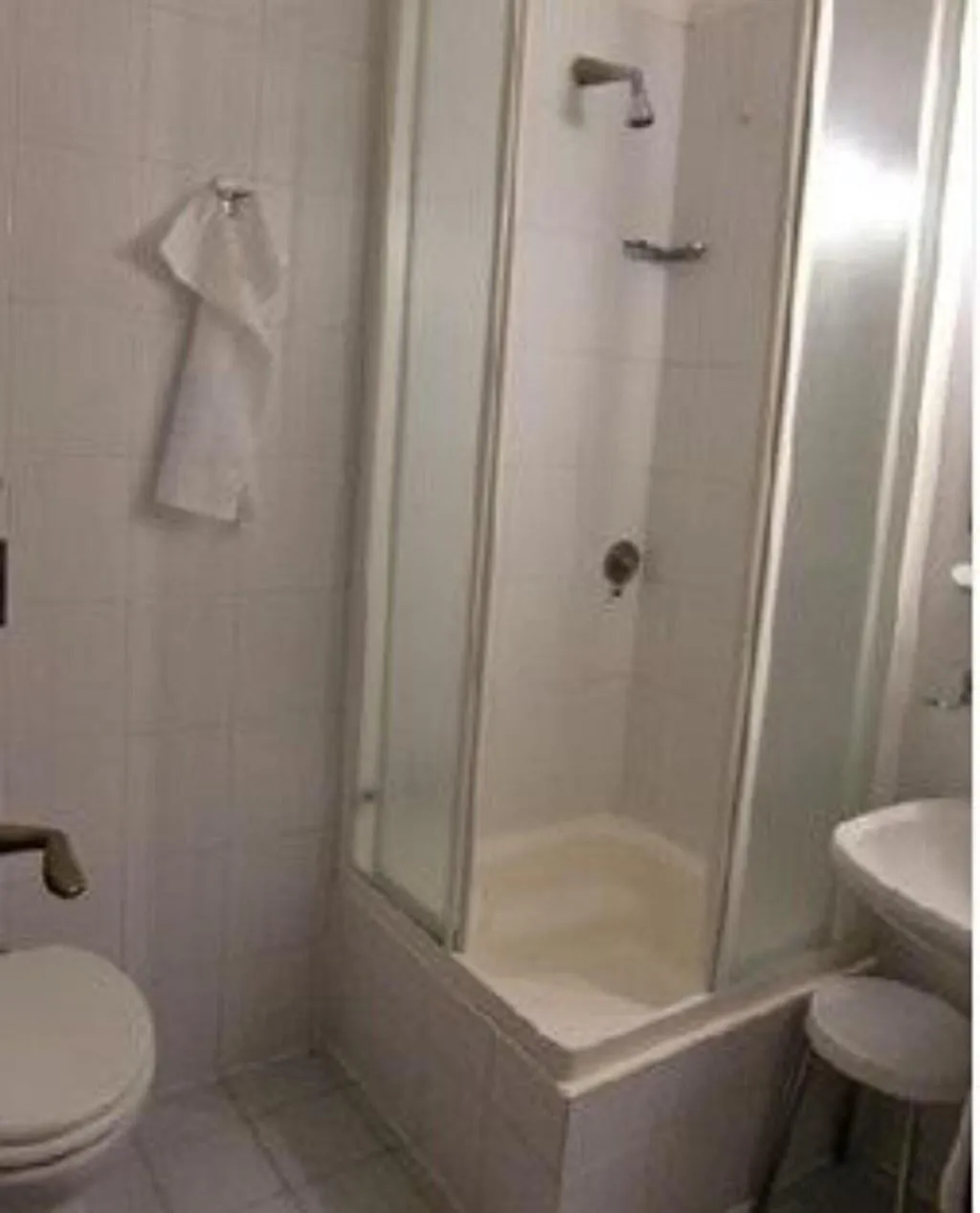 DOUBLE SINGLE USE WITH DOUBLE BED Room, Hotel Delle Nazioni, Milan