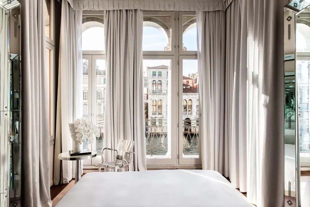 General view, Palazzina, Venice