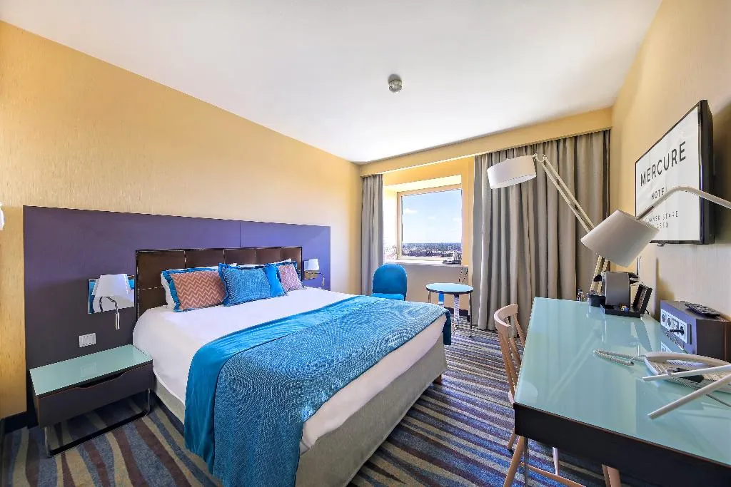 DOUBLE COMFORT Room, Mercure Gdansk Stare Miasto, Gdansk