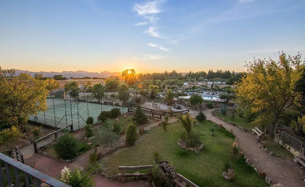 General view, Hotel Rural El Cortijo, Costa Del Sol