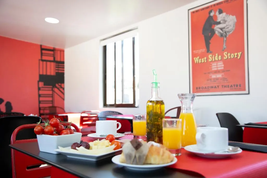 Restaurant, Casual del Teatro Madrid, Madrid