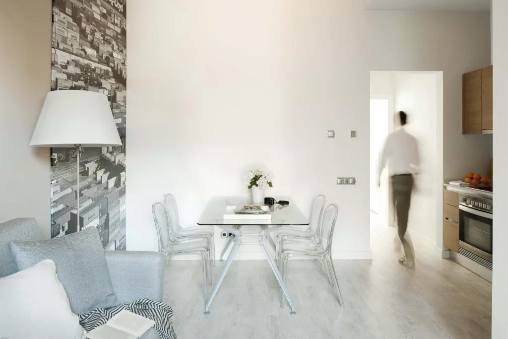 APARTMENT WITH BALCONY Room, Eric Vokel Boutique Apartments Gran Via Suites, Barcelona