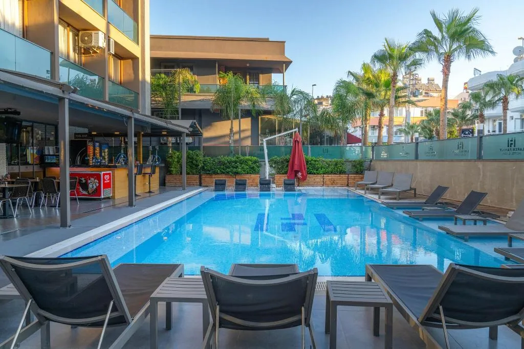 Pool, Laren Family Hotel & Spa, Antalya
