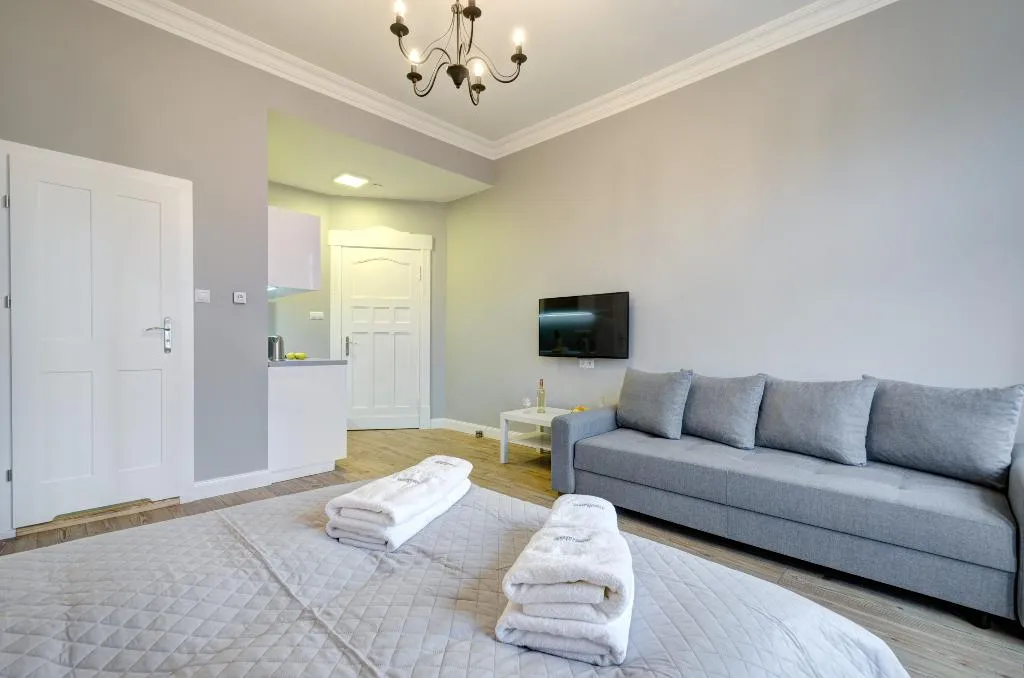STUDIO STANDARD Room, Dom & House - Apartments Podjazd Central Sopot, Gdansk