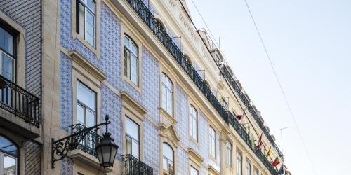 Lisbon Serviced Apartments - Baixa Castelo, Lisbon