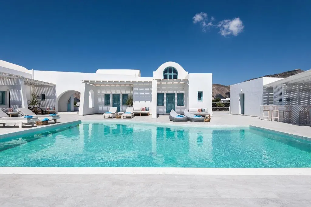 General view, Santa Irina Luxury Sunny Lofts, Santorini