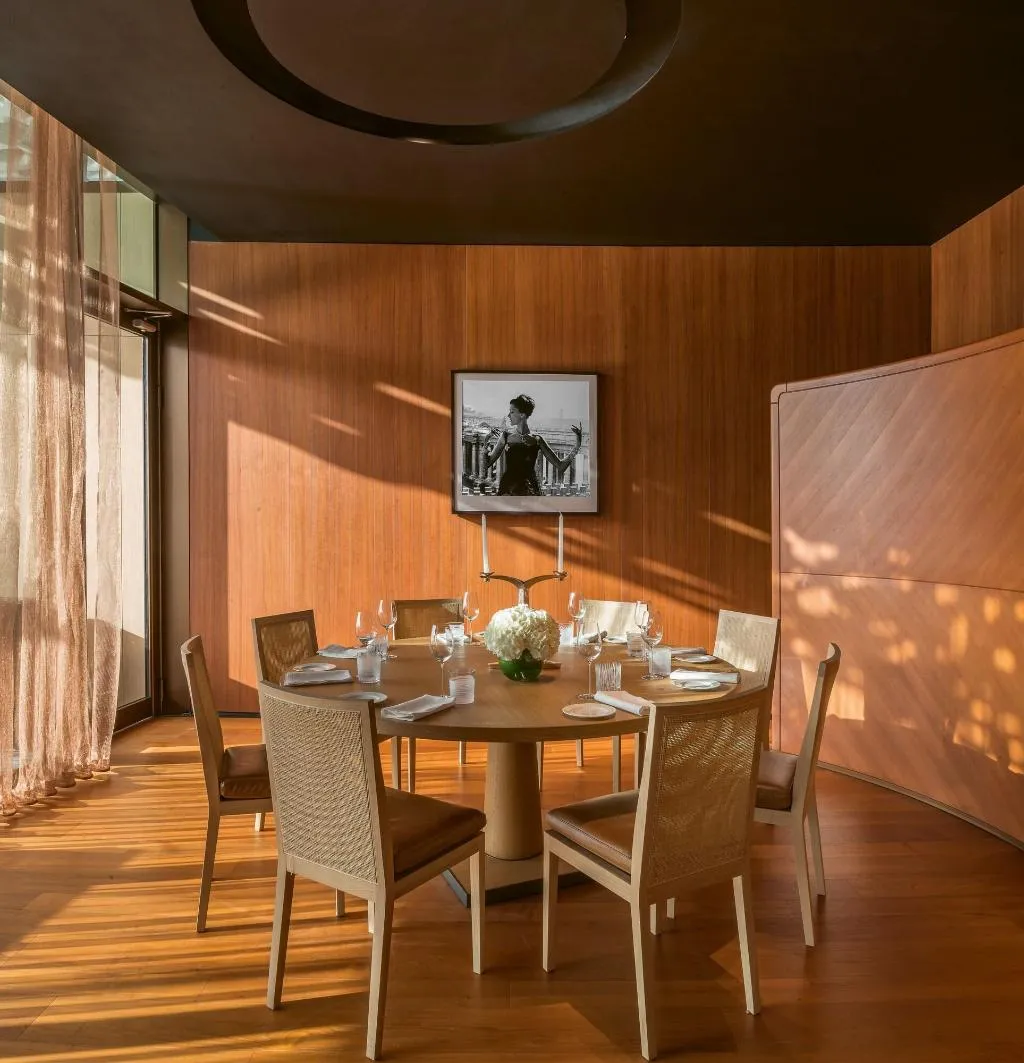 Restaurant, Bulgari Hotel & Resorts, Dubai, Dubai