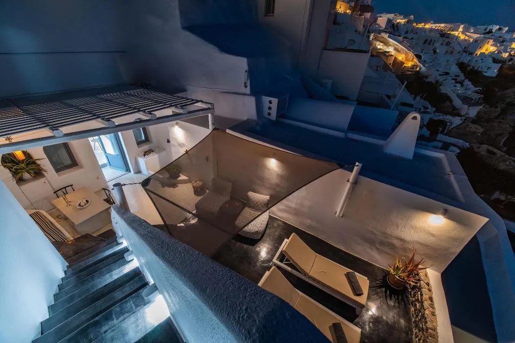 General view, Solstice Luxury Suites, Santorini