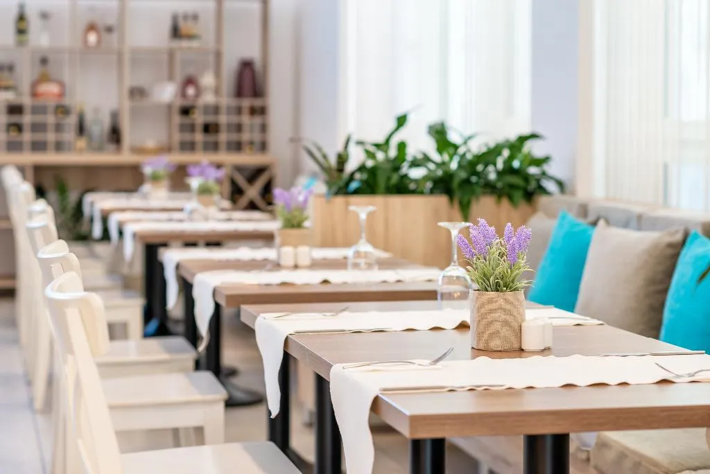 Restaurant, iHot@l Sunny Beach, Bourgas