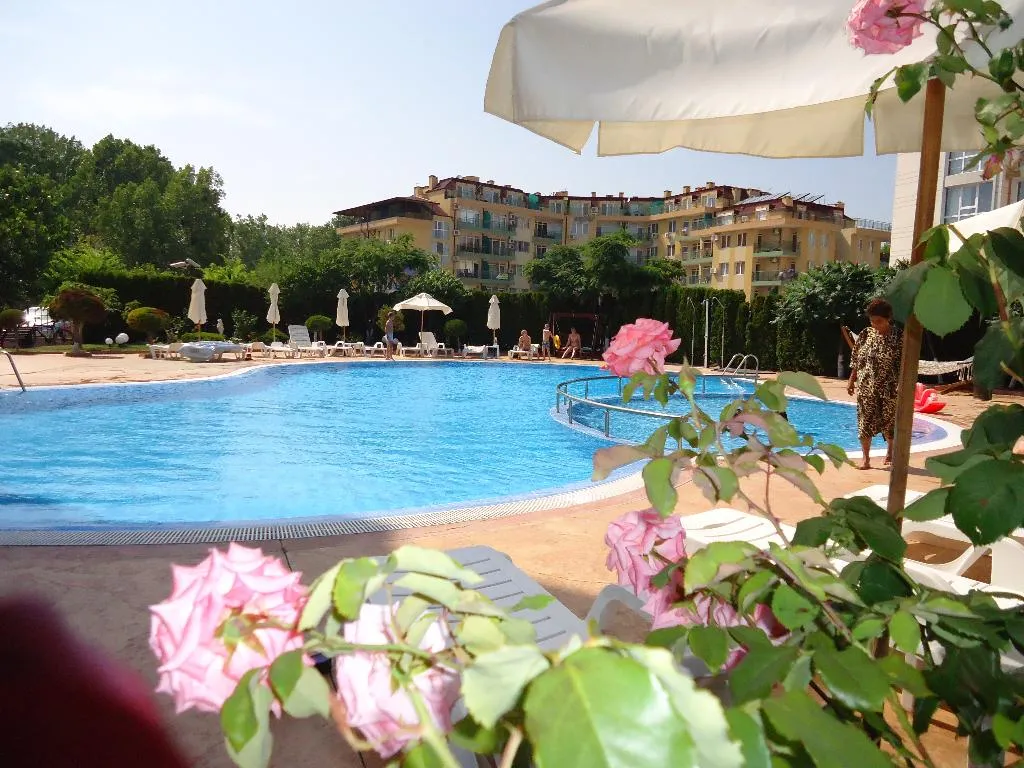 Pool, Afrodita 1 Freya Apartments, Bourgas