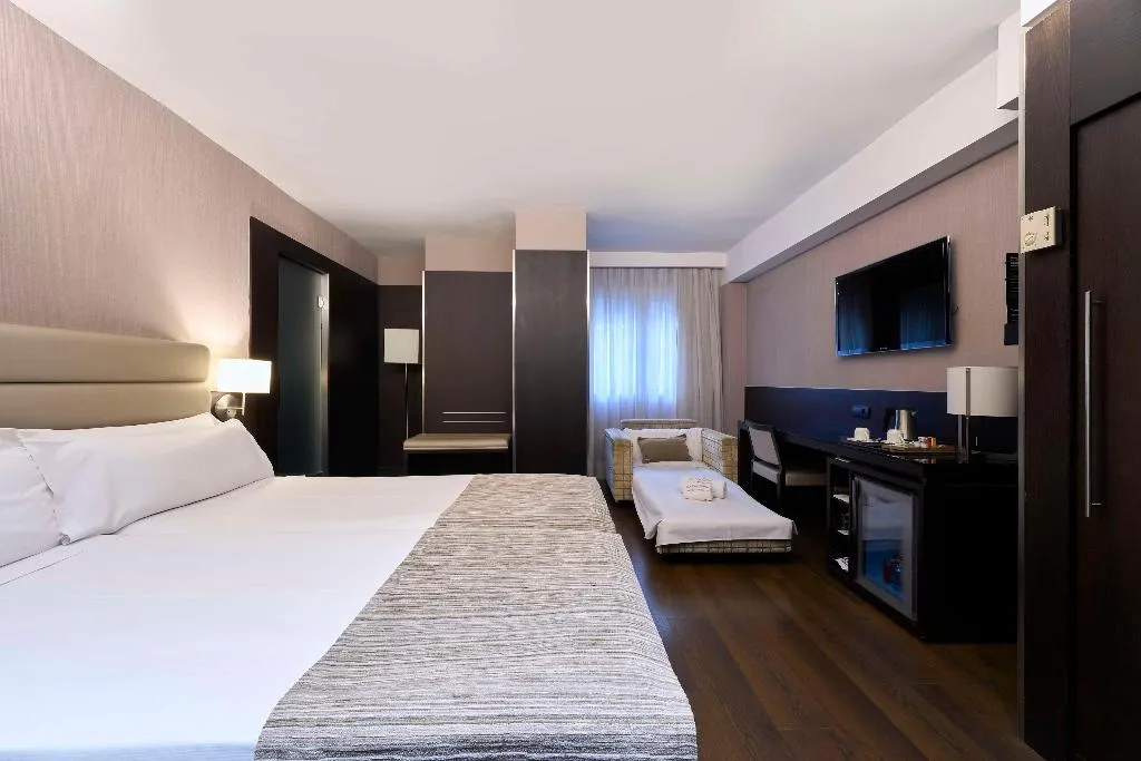 Room, Catalonia Rigoletto, Barcelona