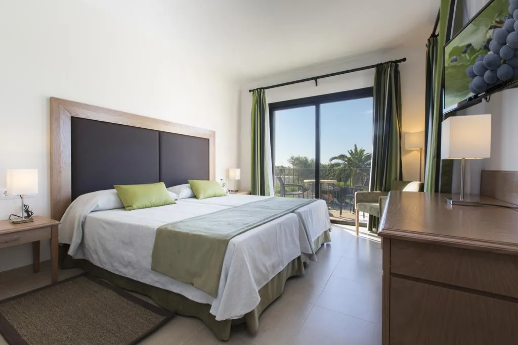 Double or Twin STANDARD Room, Sa Bassa Plana, Majorca