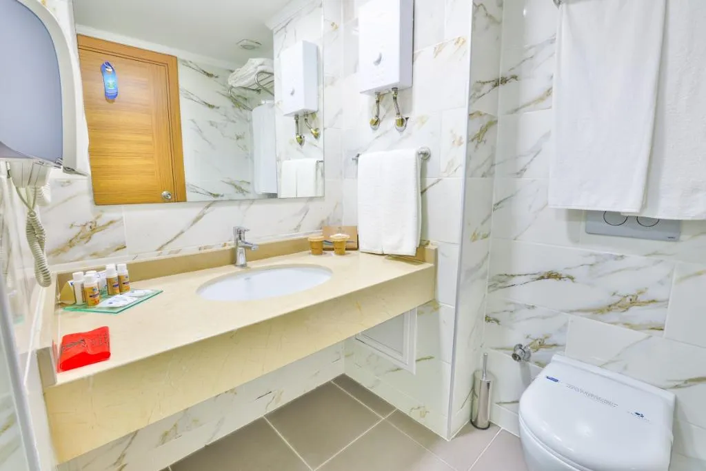 Room, Crystal World Of Colours Comfort Collection, Antalya