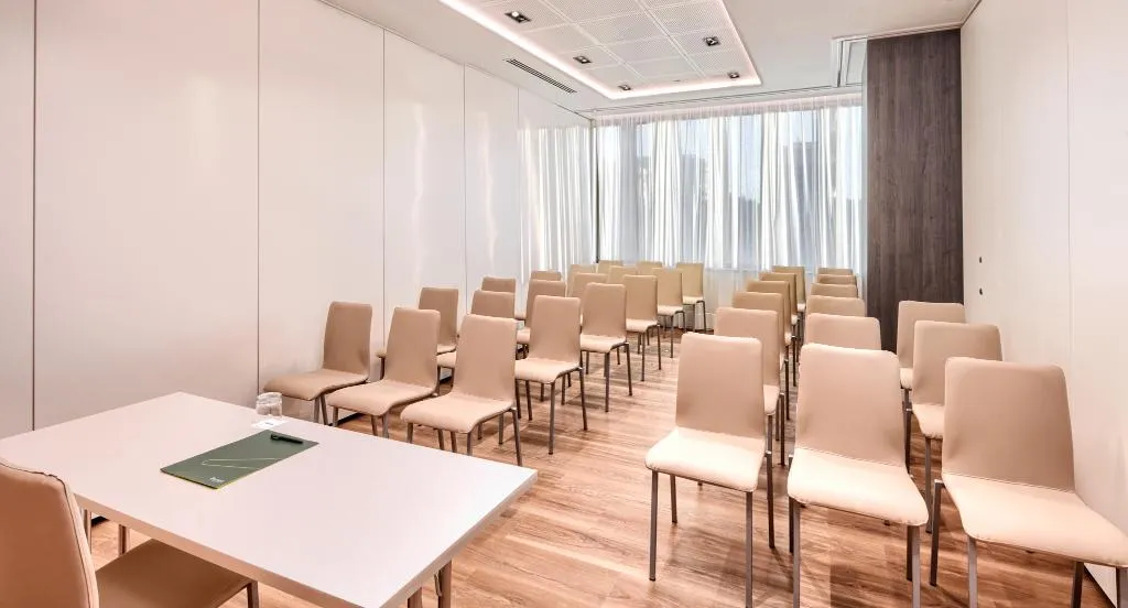 Conferences, Sercotel Rosaleda Málaga, Costa Del Sol