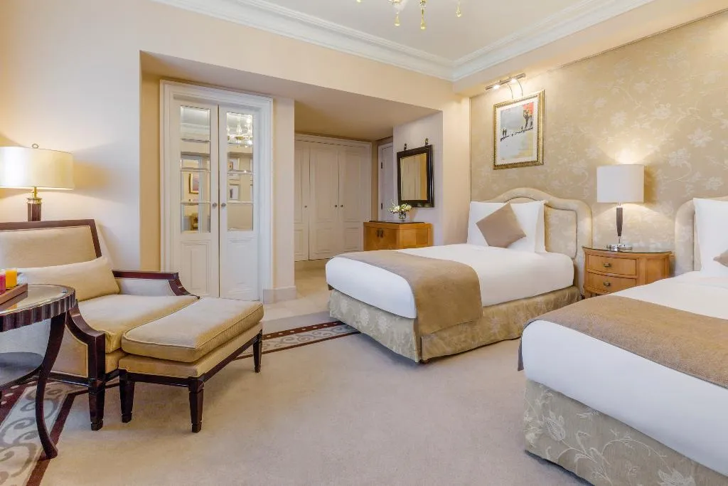 SUITE STANDARD Room, Kempinski Nile Hotel Garden City Cairo, Cairo