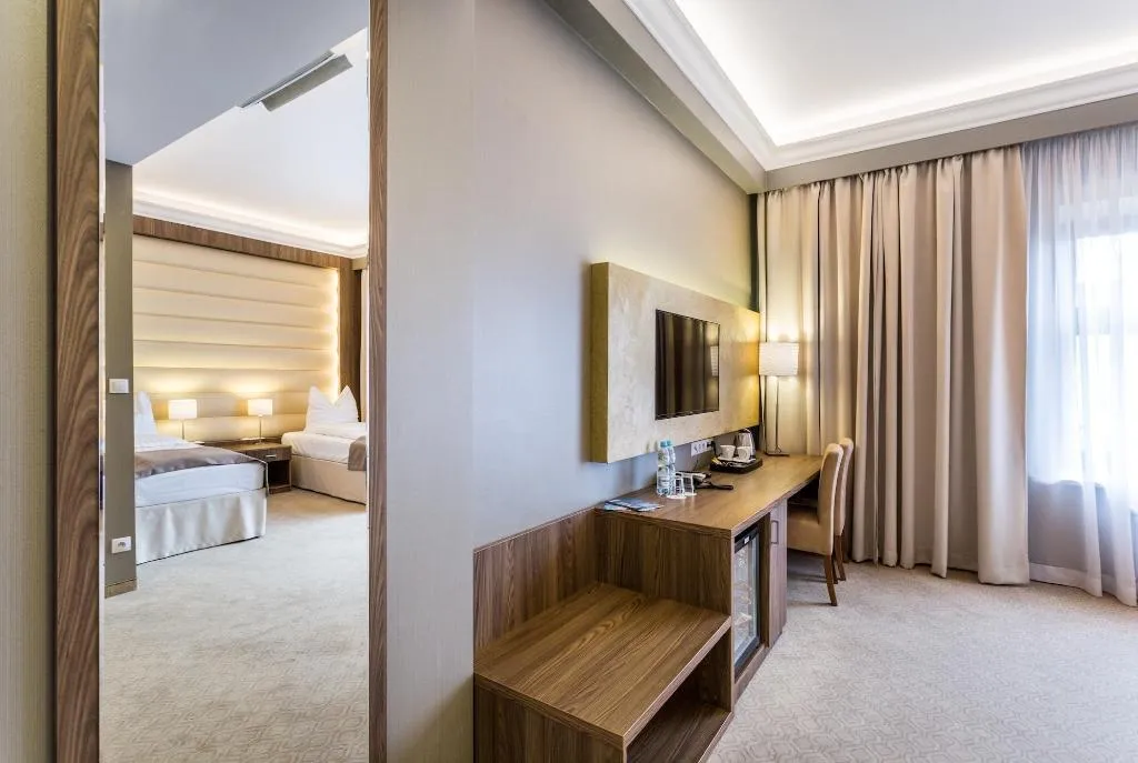 Room, Hotel Elektor, Krakow