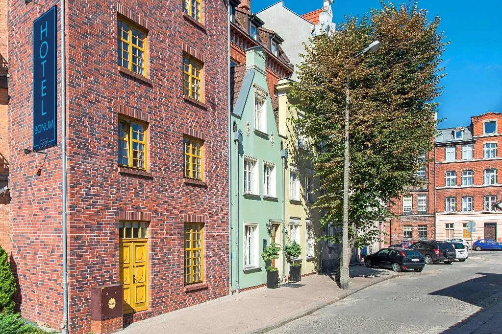 General view, Hotel Bonum, Gdansk