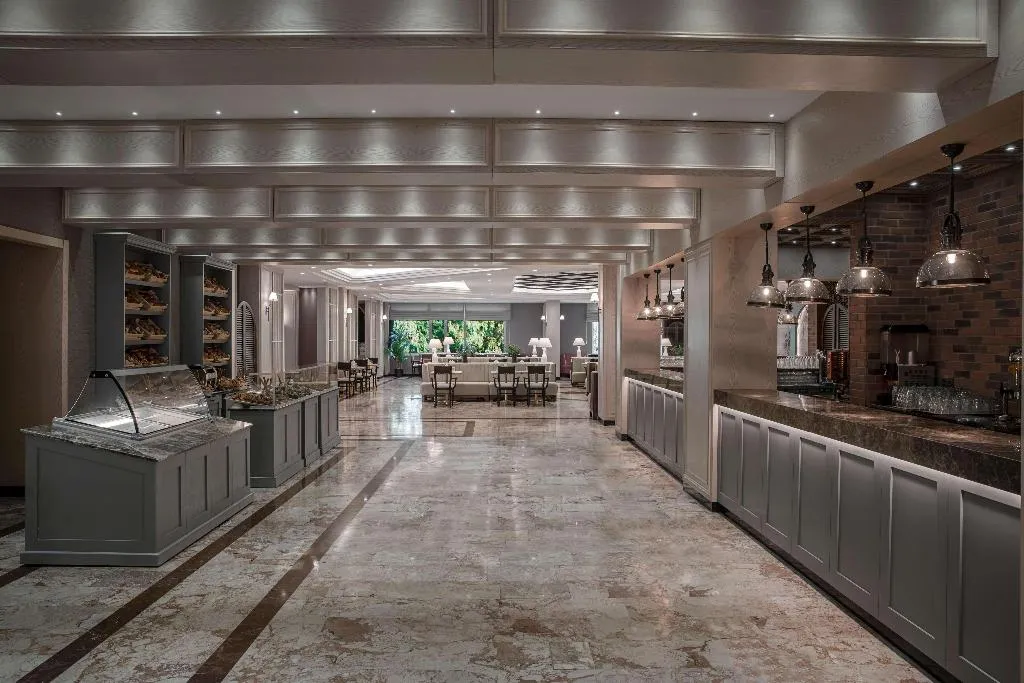 Restaurant, Papillon Belvil, Antalya