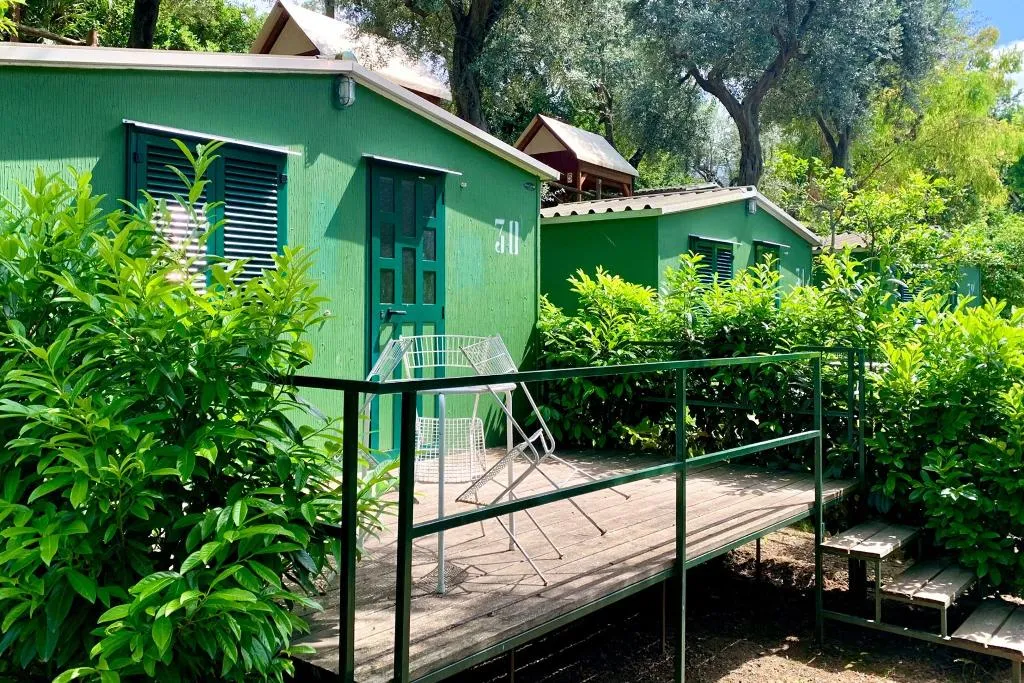 TRIPLE STANDARD Room, Hostel & Glamping Santa Fortunata, Naples