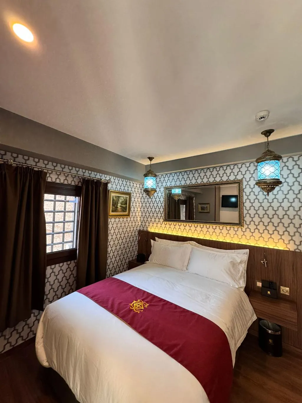 DOUBLE DELUXE Room, Hotel Boutique Casón De Los López, Madrid