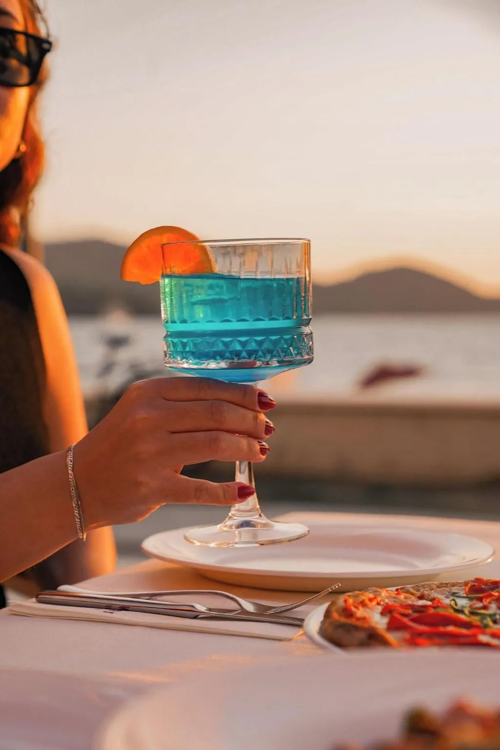 Restaurant, Delta, Dalaman
