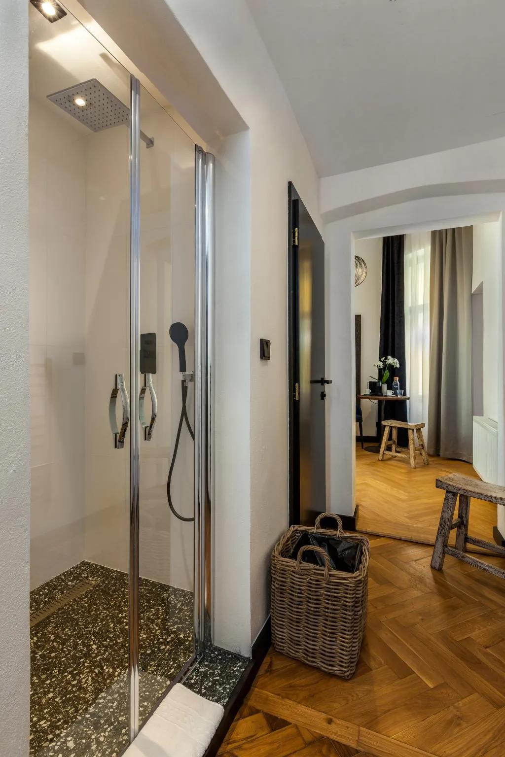 SUITE STANDARD Room, Antik Hotel Prague, Prague