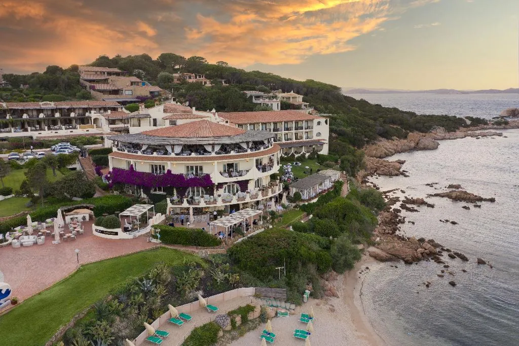 General view, Club Hotel Baja Sardinia, Olbia
