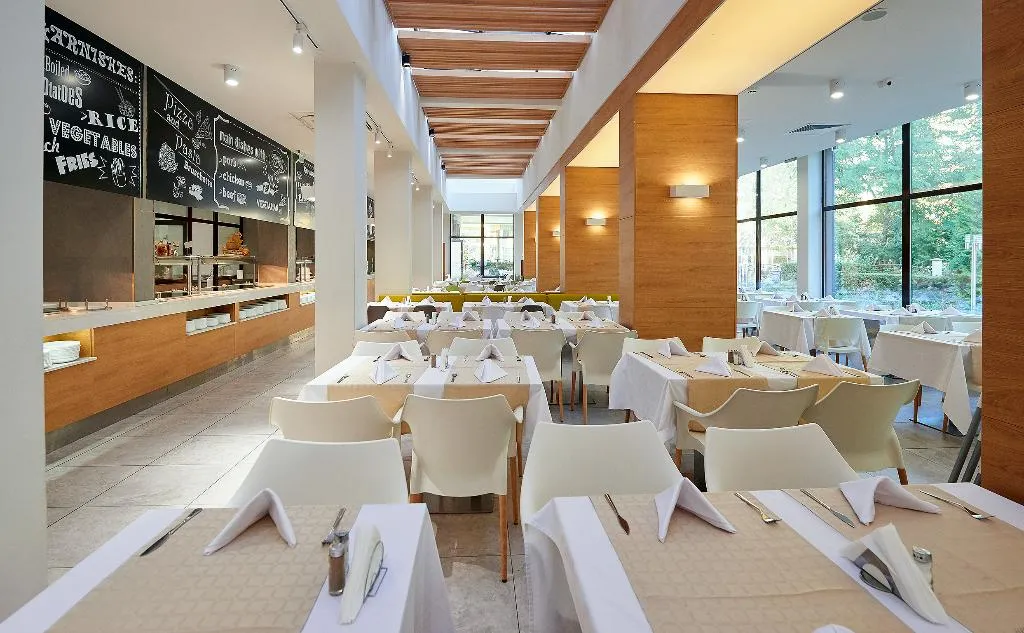 Restaurant, Laguna Park and Aqua Club, Bourgas