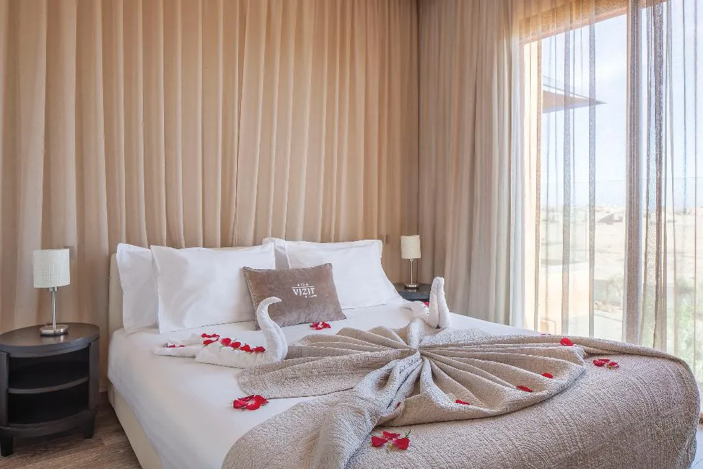 SUITE CAPACITY 1 Room, Le Vizir Center Park & Resort, Marrakech