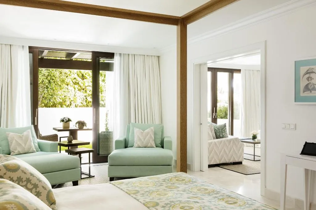 Room, Marbella Club Hotel, Costa Del Sol