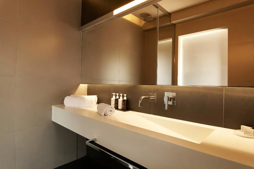 Double or Twin GARDEN VIEW Room, Nema Design Hotel, Crete