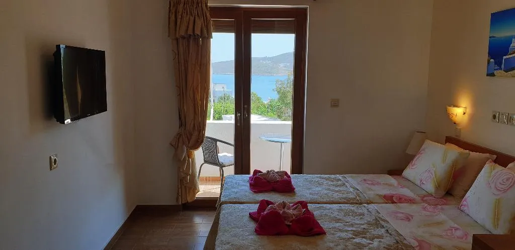 STUDIO SEA VIEW Room, Apollo Studios, Rhodes
