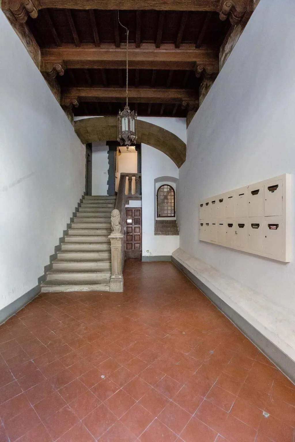 Lobby, Relais Tosinghi, Florence