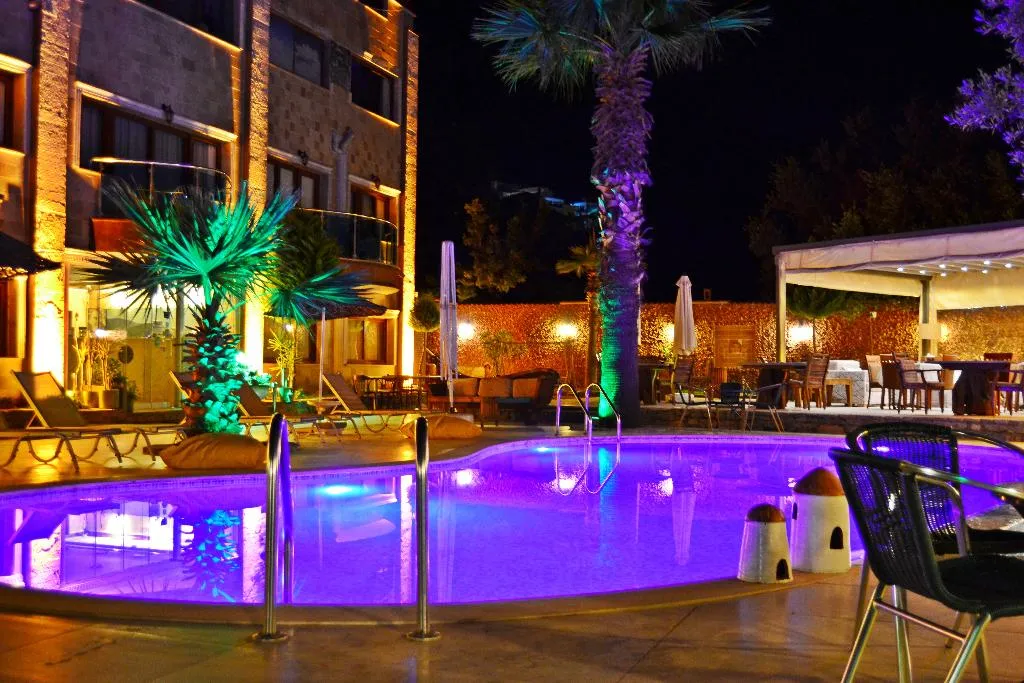 General view, Bodrum Oscar Hotel, Bodrum