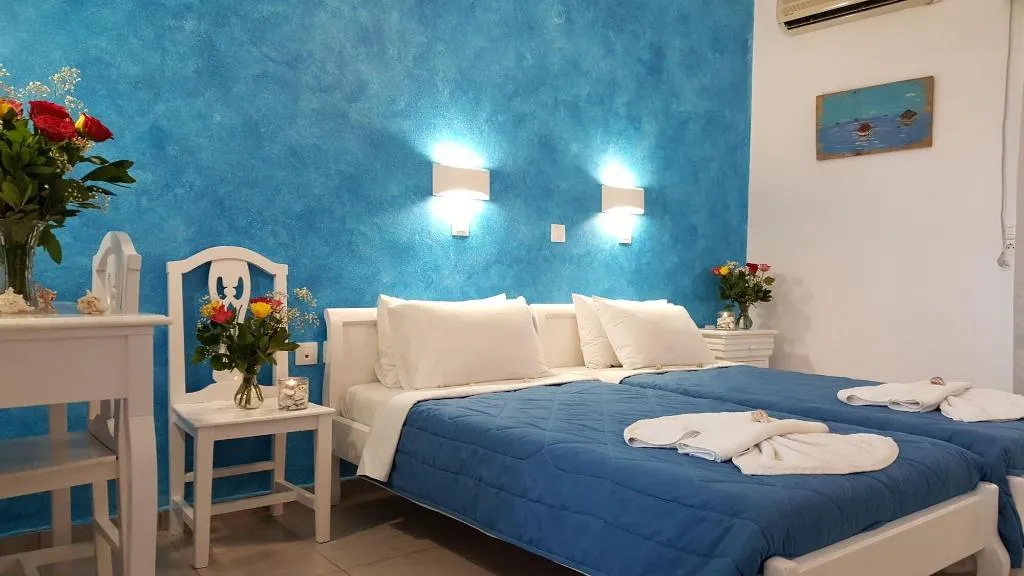 Room, Villa Pavlina, Santorini