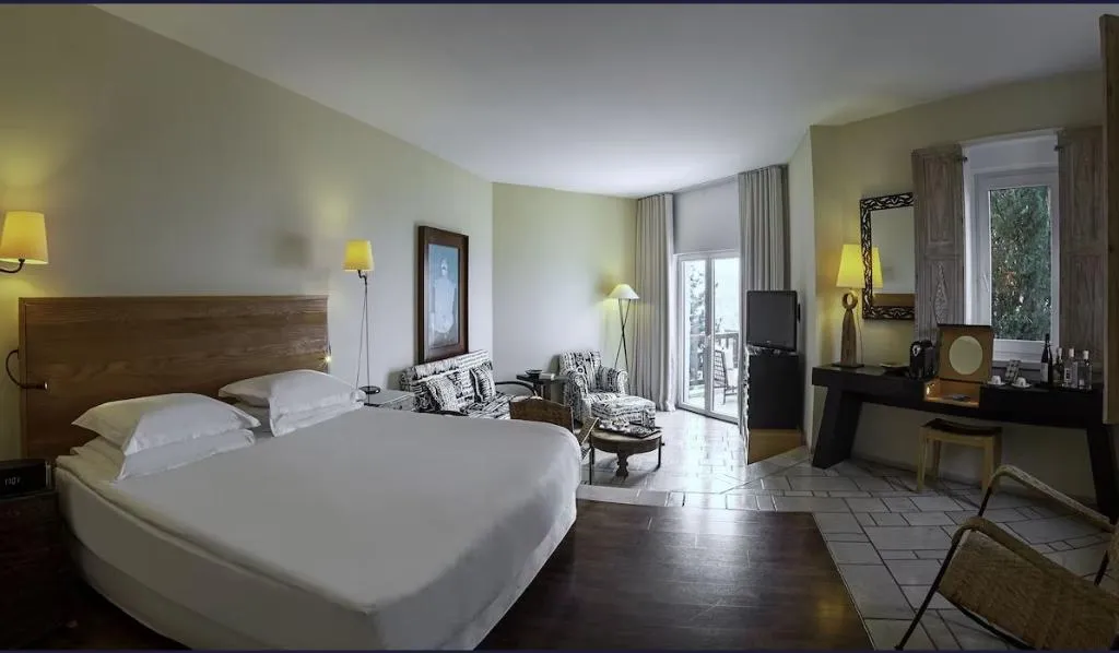 DOUBLE SINGLE USE LUXURY SEA VIEW Room, The Marmara Bodrum   Adult Only, Bodrum