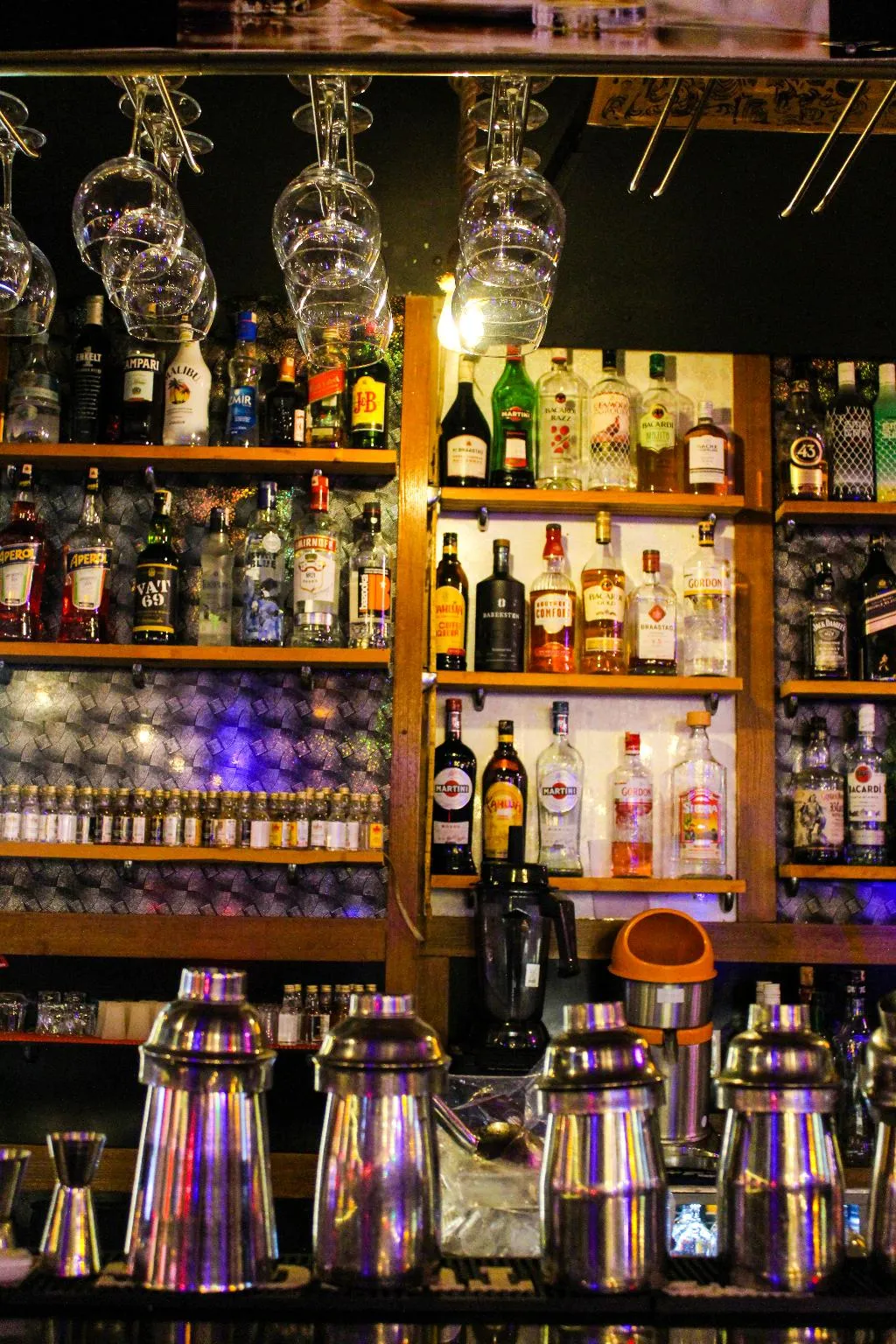 Bar, Mitos Suit & Hotel, Antalya