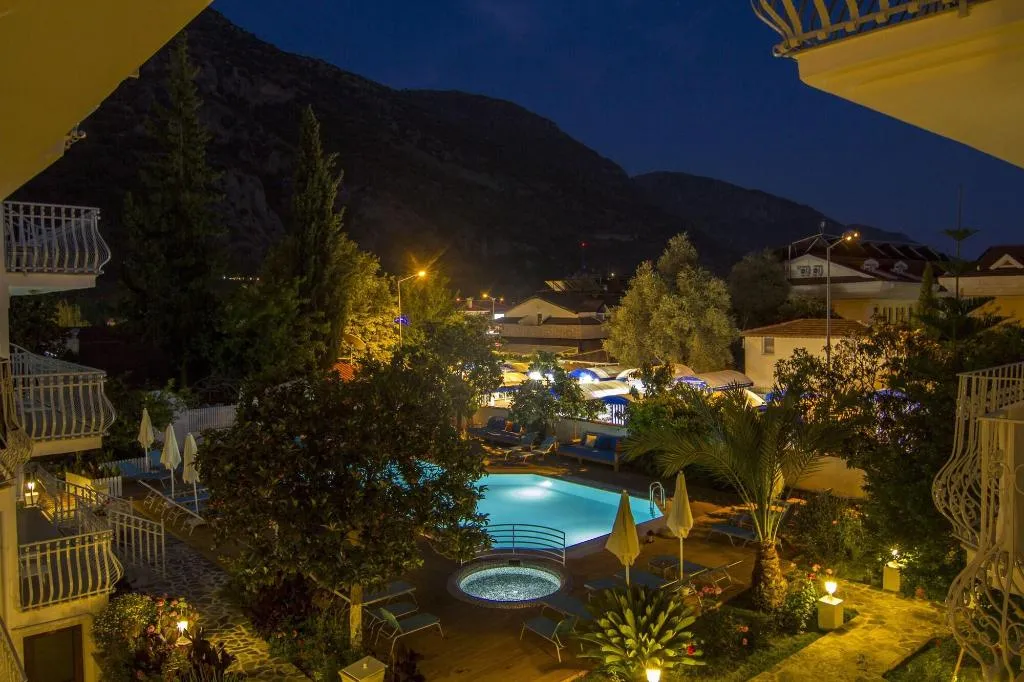 Sports and Entertainment, Unsal Hotel, Dalaman