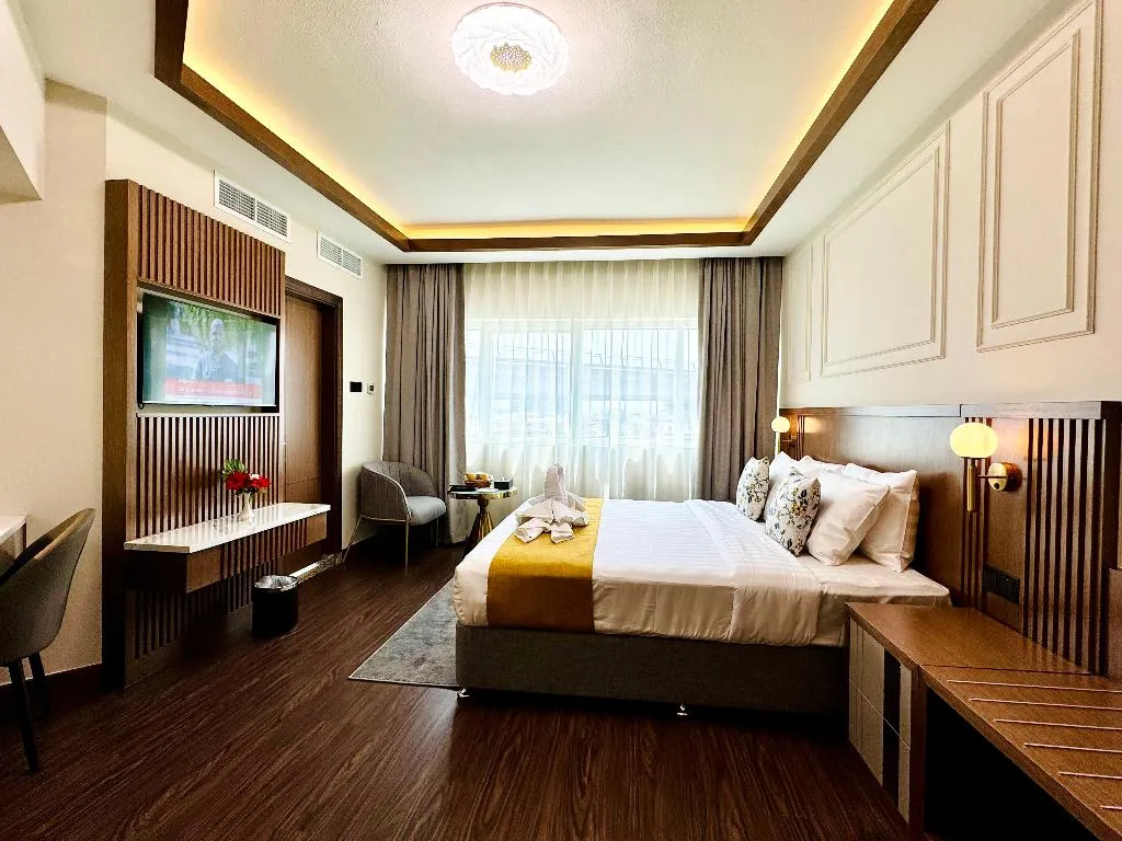General view, Fortune Plaza hotel llc, Dubai