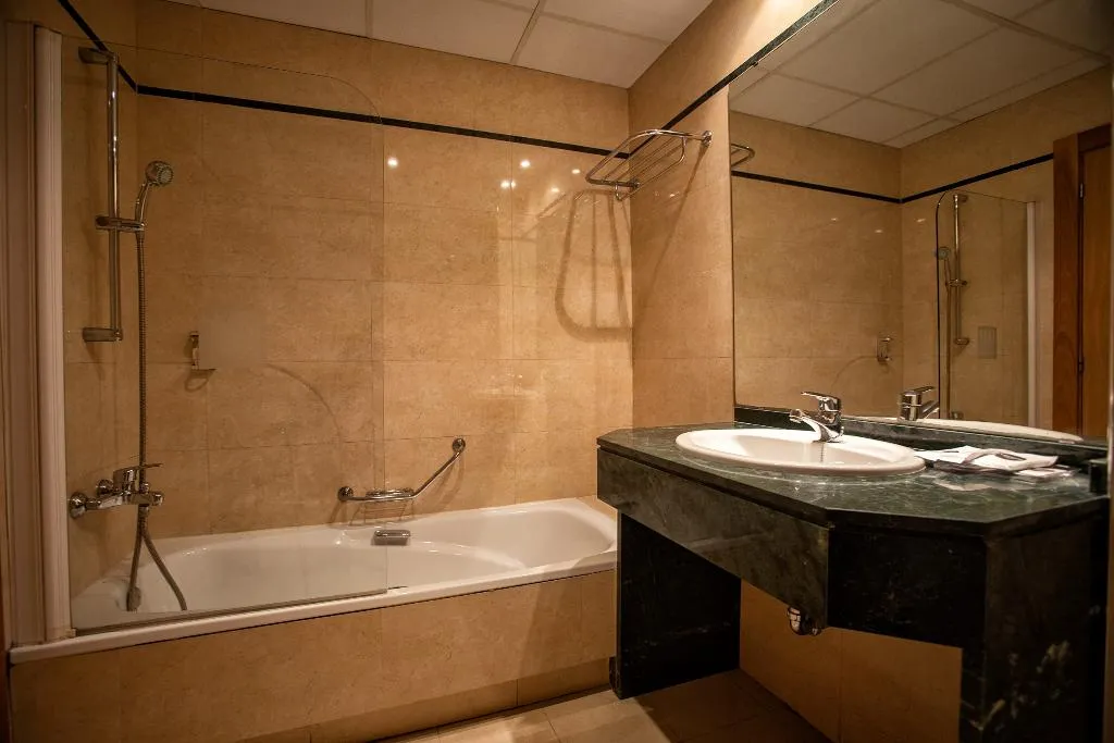 DOUBLE SINGLE USE STANDARD Room, Vertice Indalo Almeria, Costa Almeria