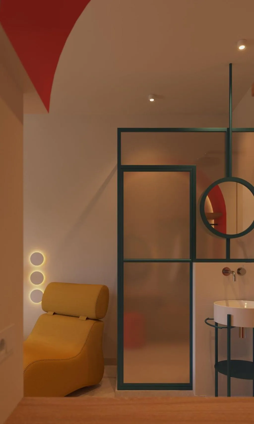 Room, Patricia Suites, Rhodes