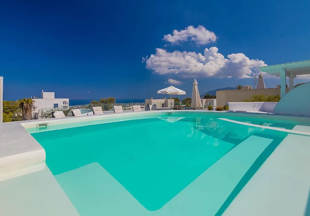 General view, Boutique 88 Fira, Santorini