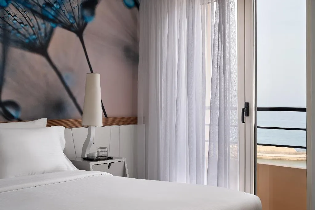 JUNIOR SUITE SEA VIEW Room, Lato Boutique Hotel, Crete