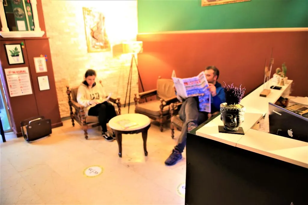 Lobby, Lavender Otel, Izmir