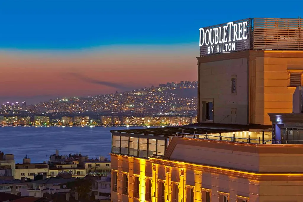 General view, DoubleTree By Hilton Izmir Alsancak, Izmir
